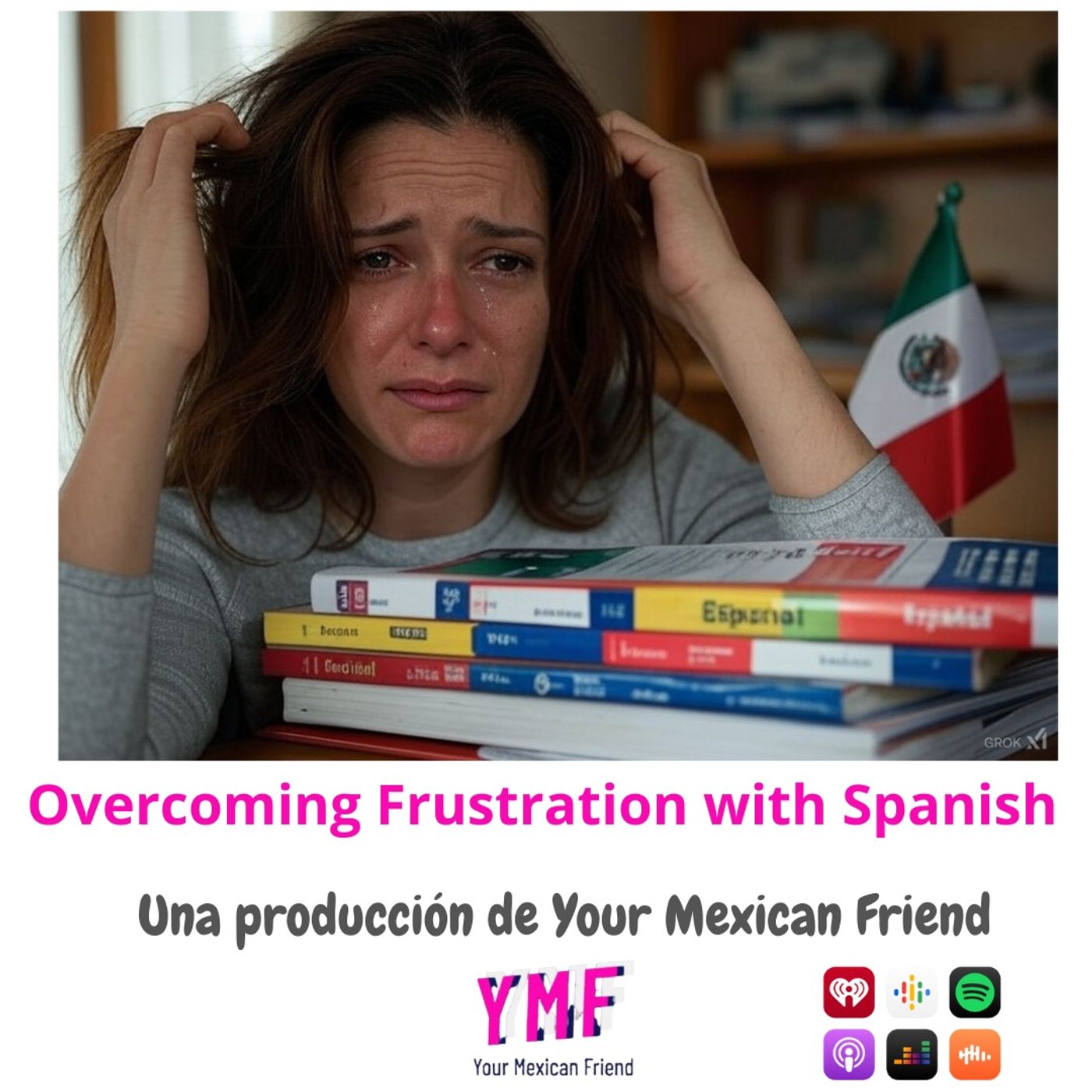 Overcoming Frustration with Spanish* Bonus