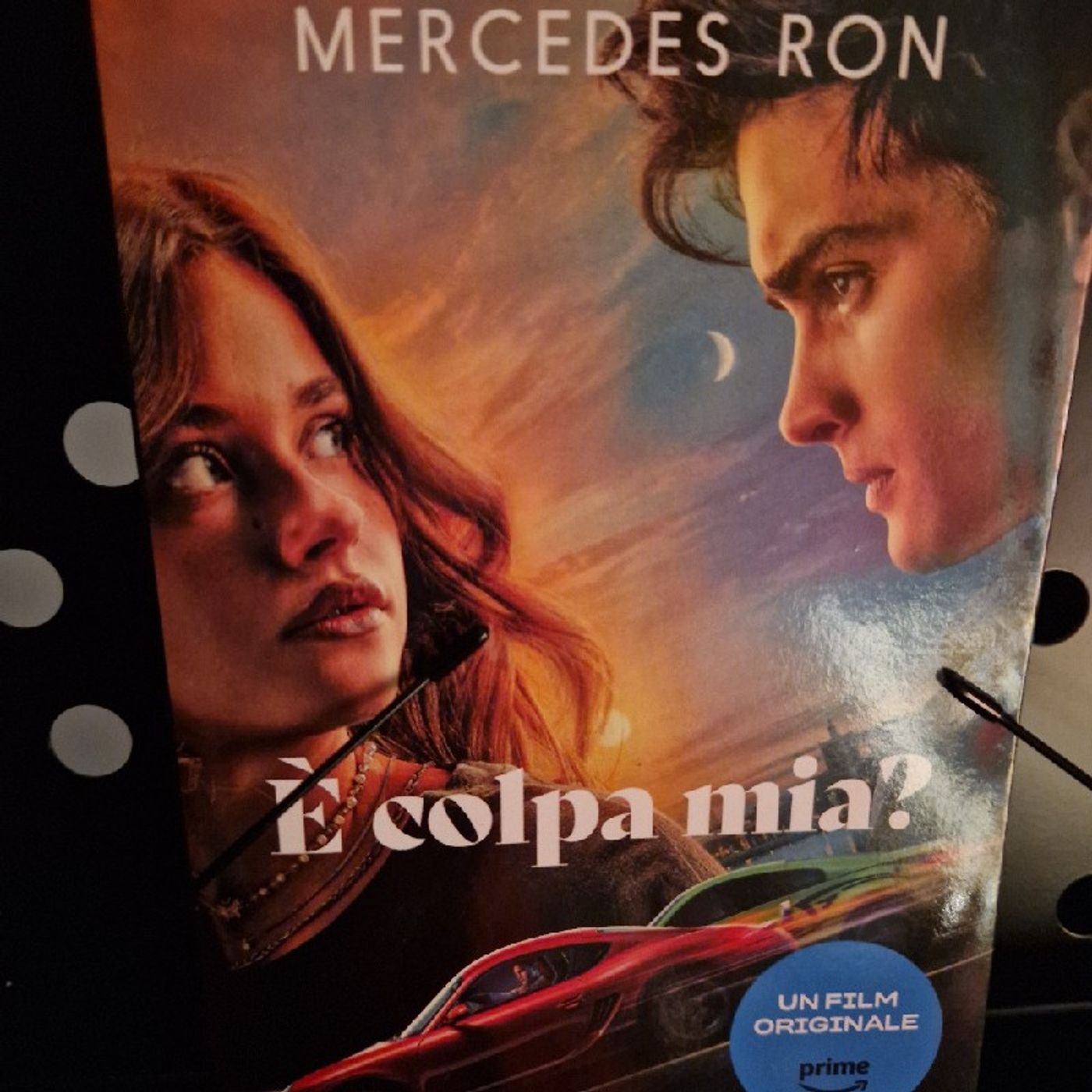 Mercedes Ron : È colpa mia?