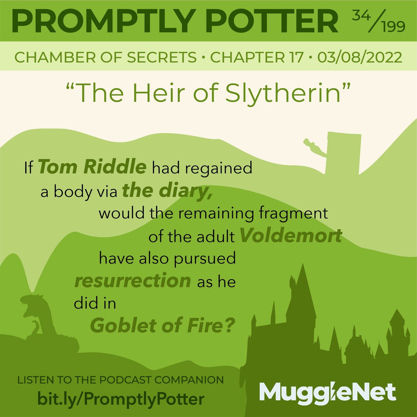 Promptly Potter