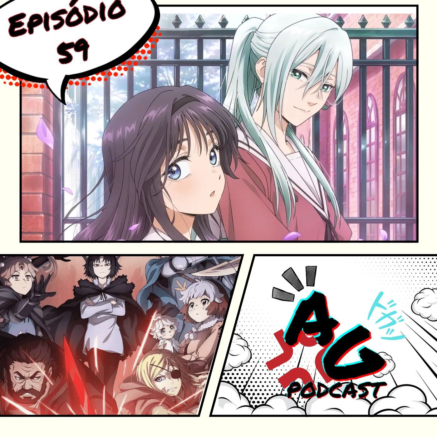 Abraços Gratis Podcast