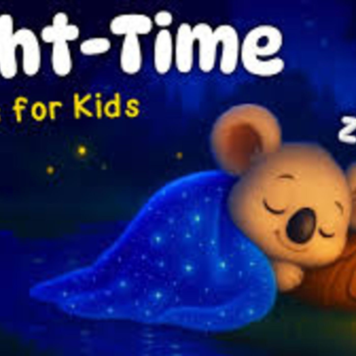 🌙 🐨 Night Time Bedtime Stories To Help Kids Sleep 💤 - Koala Moon - Kids Bedtime Stories episode artwork