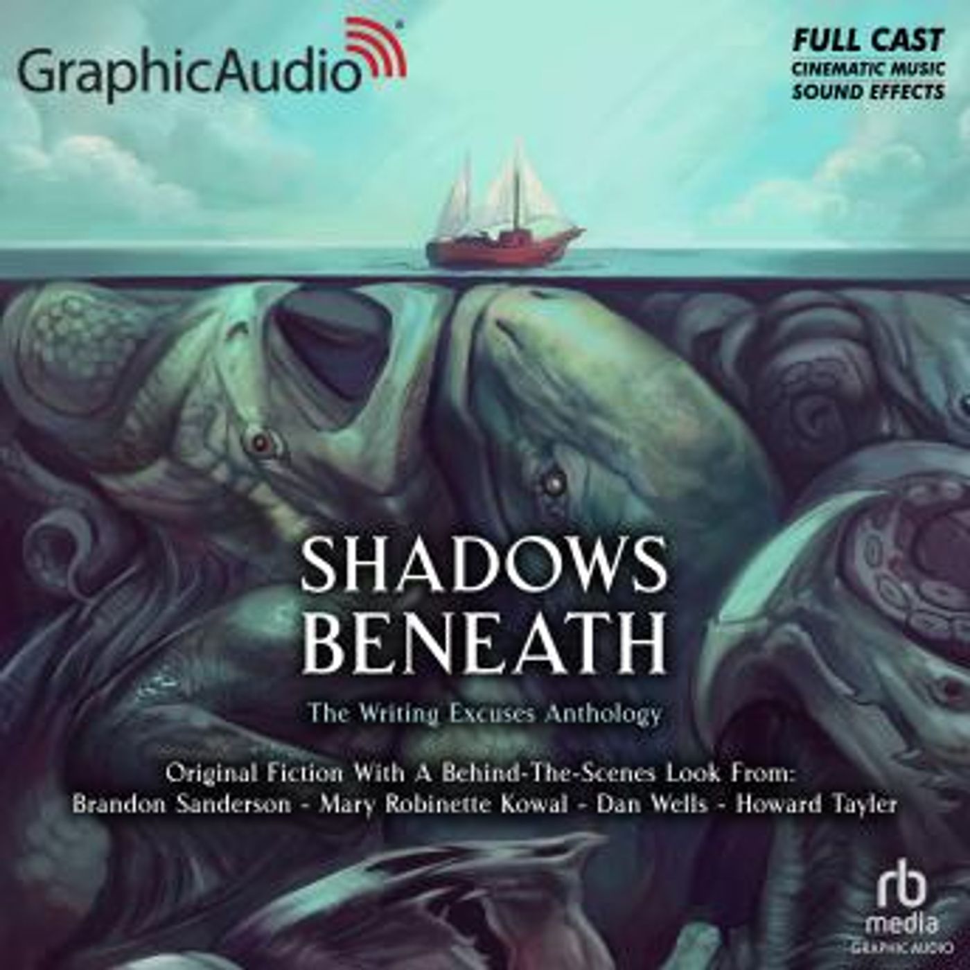 Grab the Essential Full Audiobooks in Science Fiction & Fantasy, Fantasy