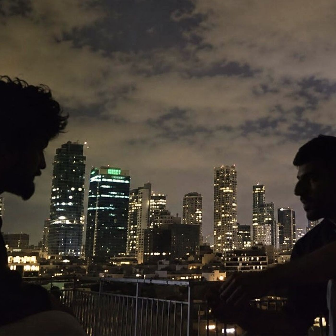 'NAZA’ director on Israeli military operations exposed in film episode artwork