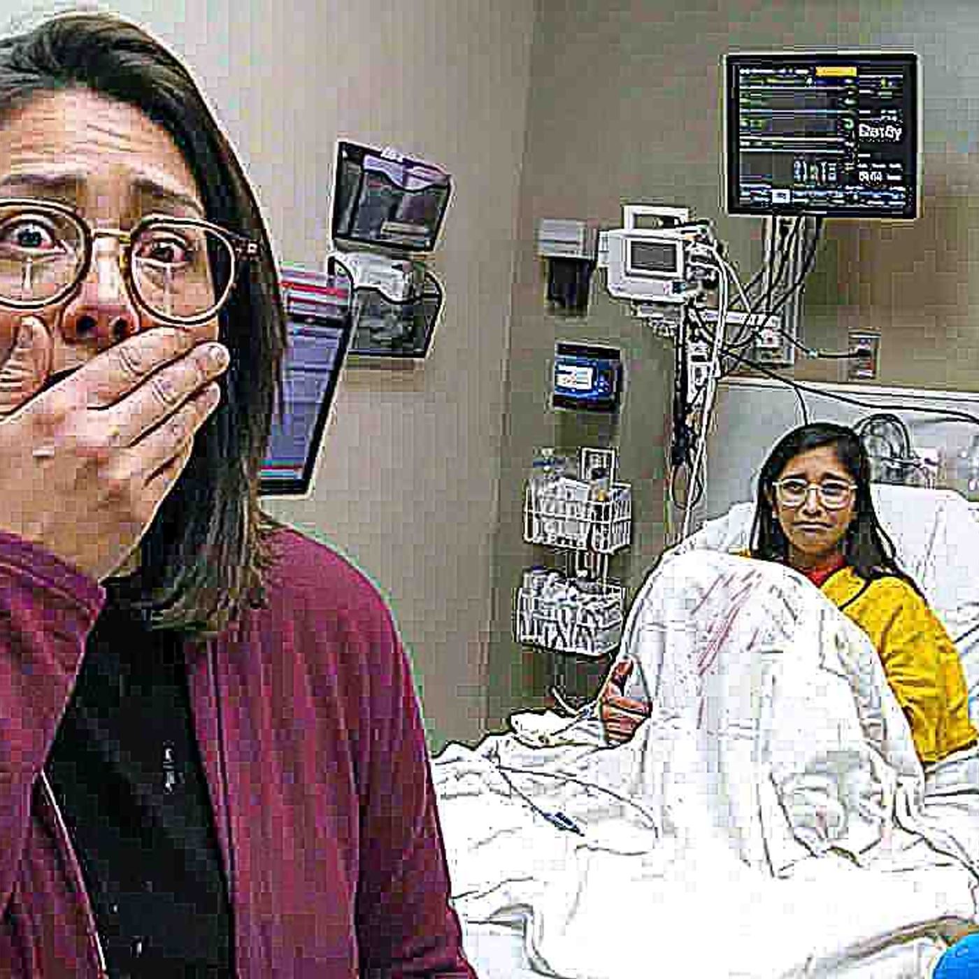 Mother Discovers Daughter Hid New-born in Bathroom Trash(MP3_160K) episode artwork