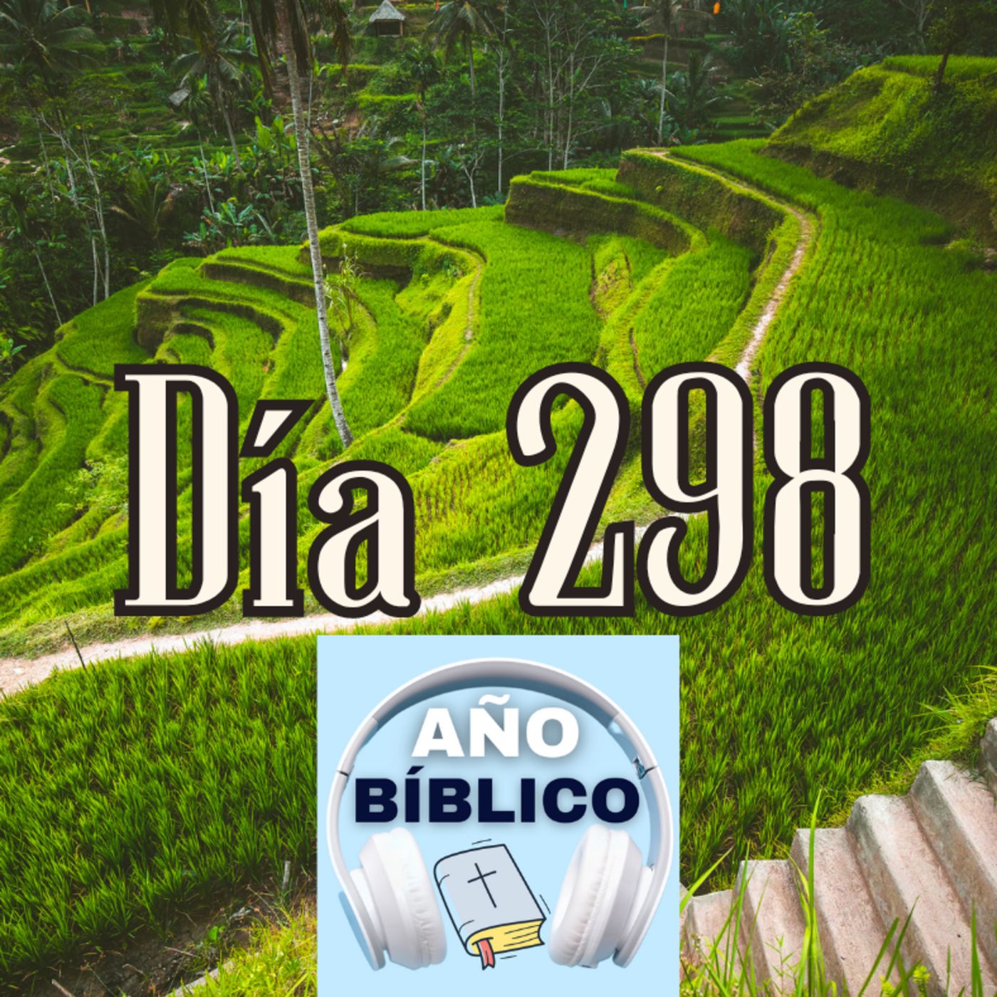Día 298 - Salmo 119:17-24, Jeremías 51:54-64; Jeremías 52; 1 Tesalonicenses 2:17-20; 1 Tesalonicenses 3 episode artwork
