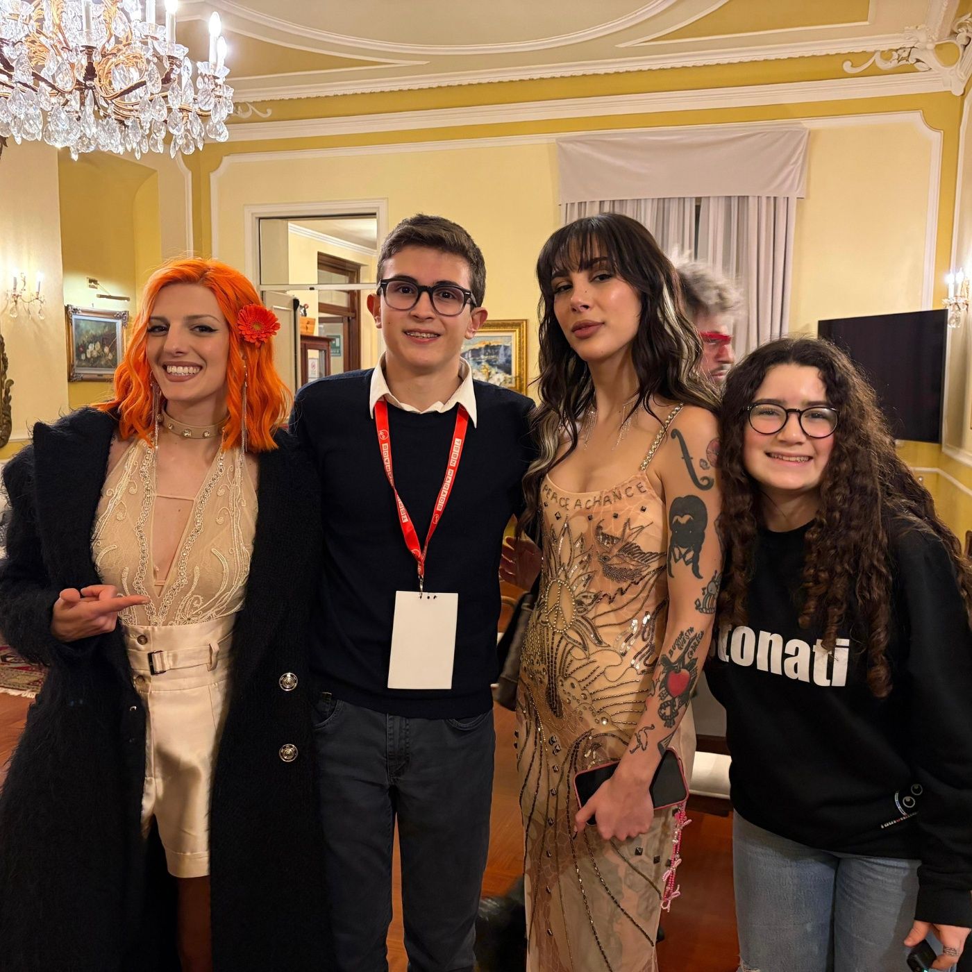 Intervista alle Bambole di Pezza episode artwork