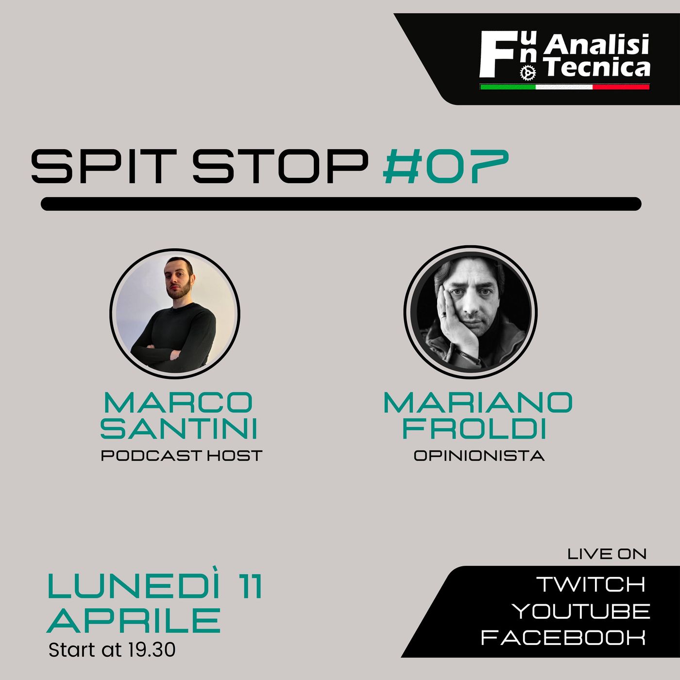 Spit Stop 2022