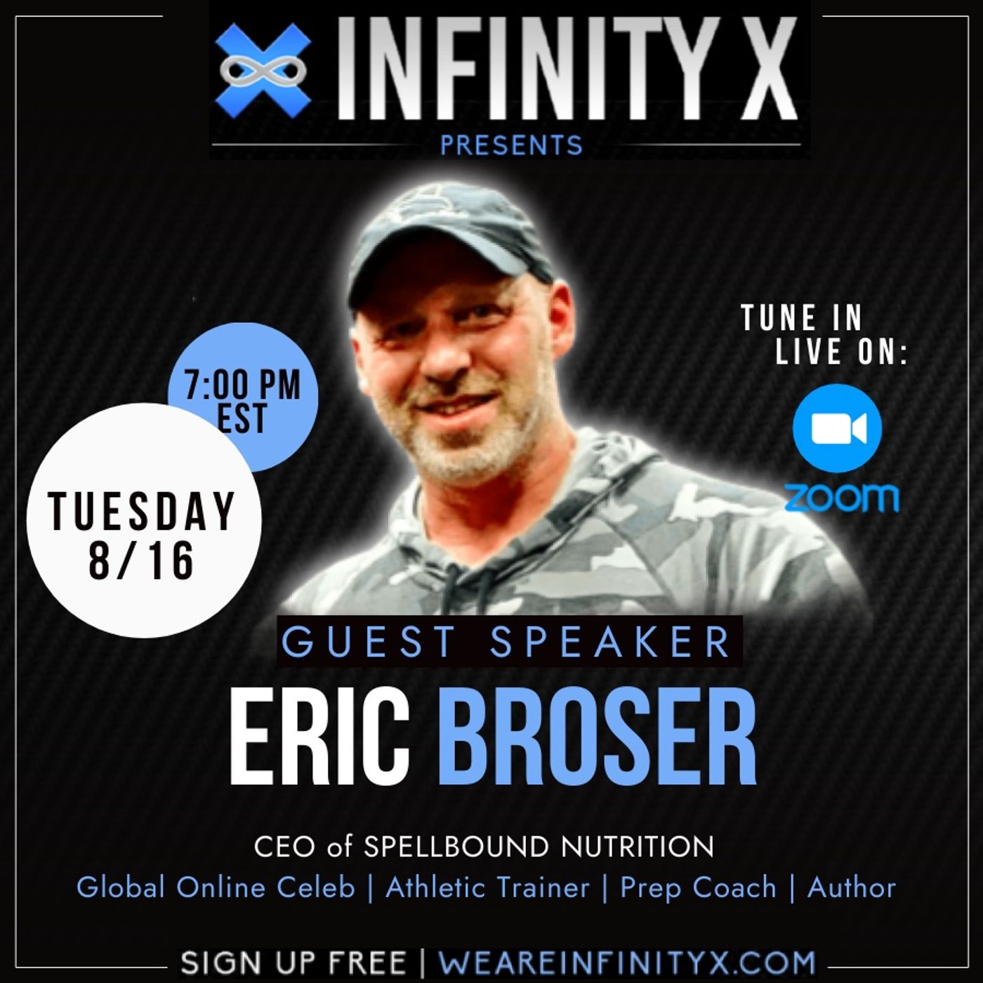 InfinityX Podcast