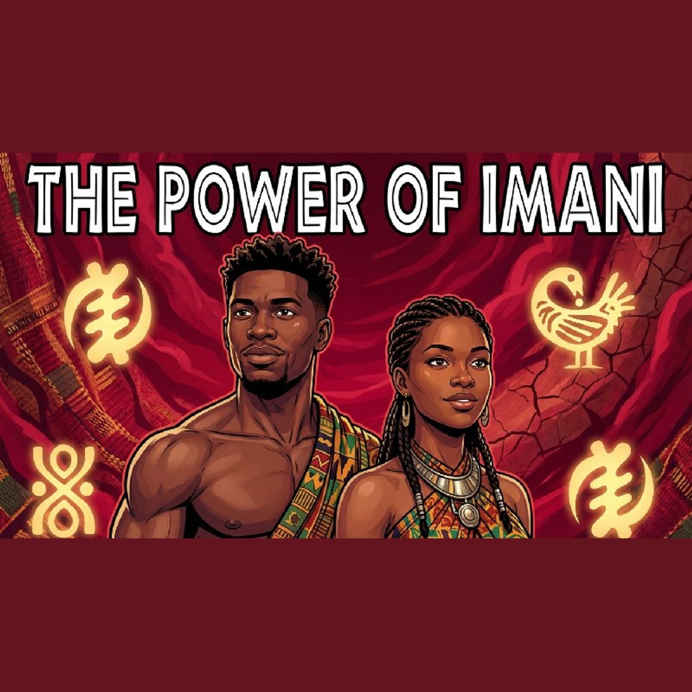 The Power of Imani: Trusting the Unseen Path episode artwork