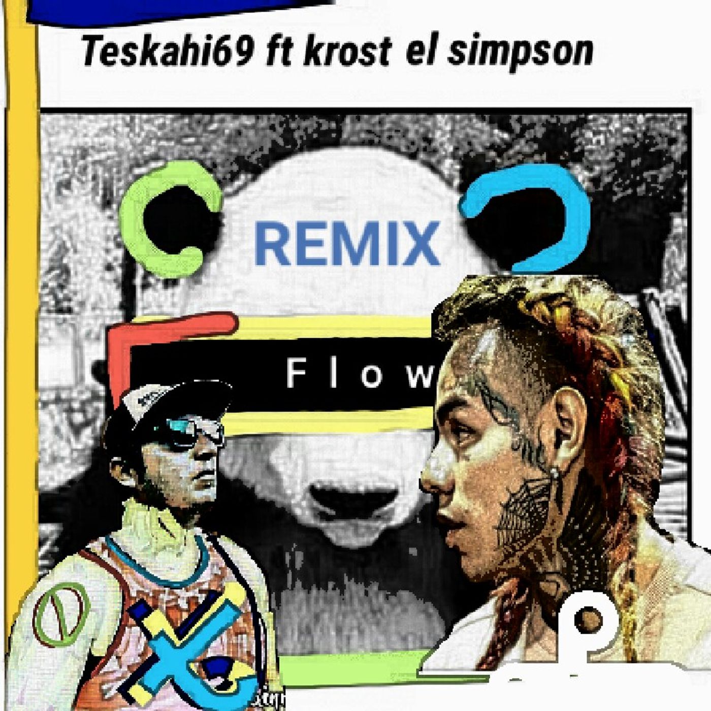 Dime Donde¿ Krost El Simpson episode artwork