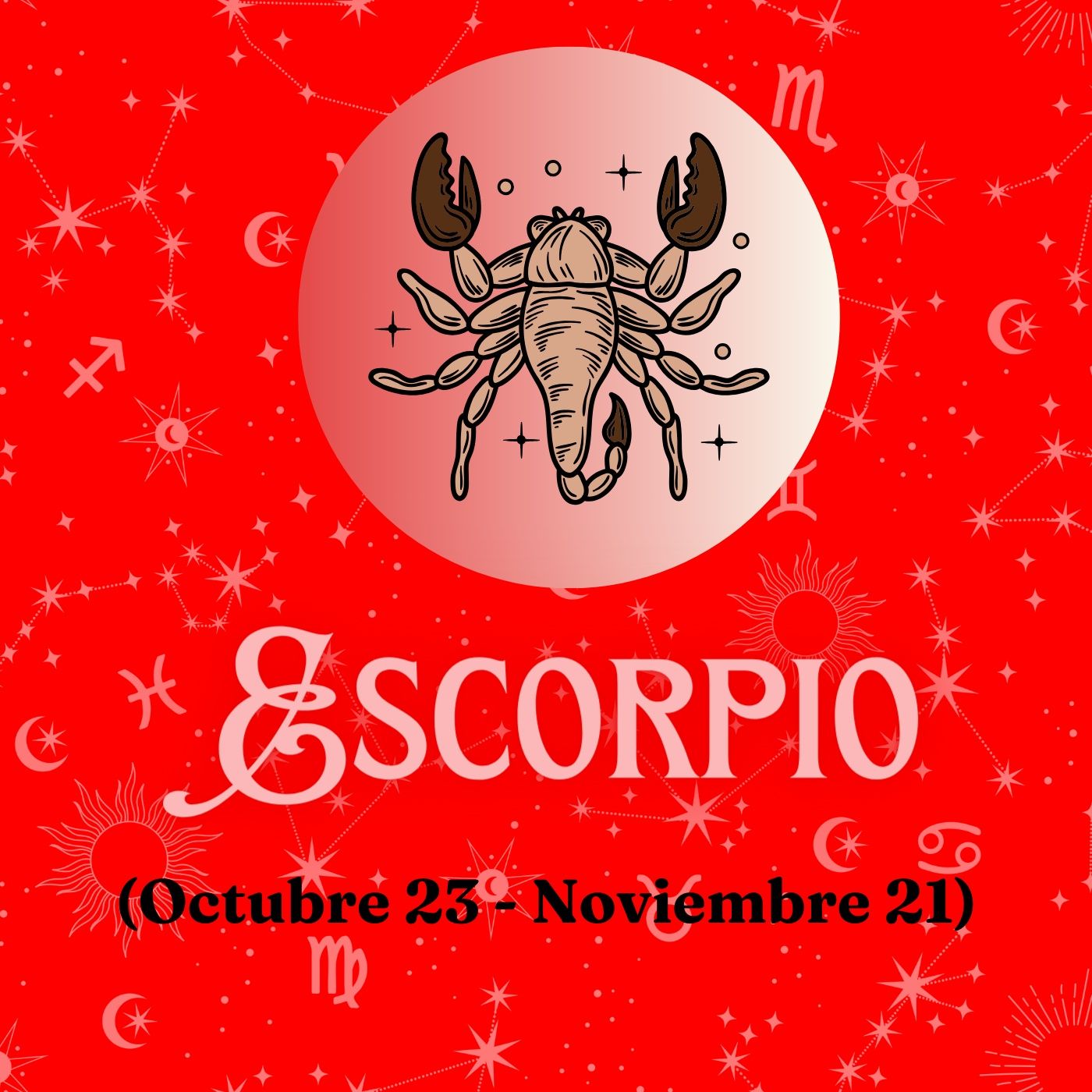 Escorpio ♏ Lectura del café ☕ episode artwork
