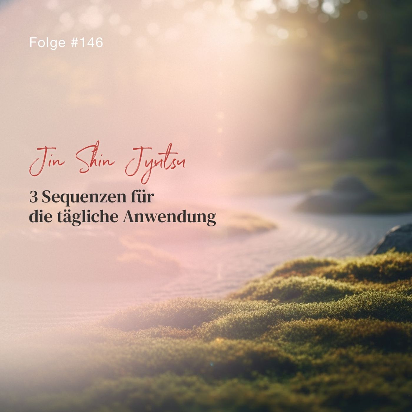 3 JSJ Sequenzen für die tägliche Anwendung | ca. 24 Min | Folge 146 episode artwork