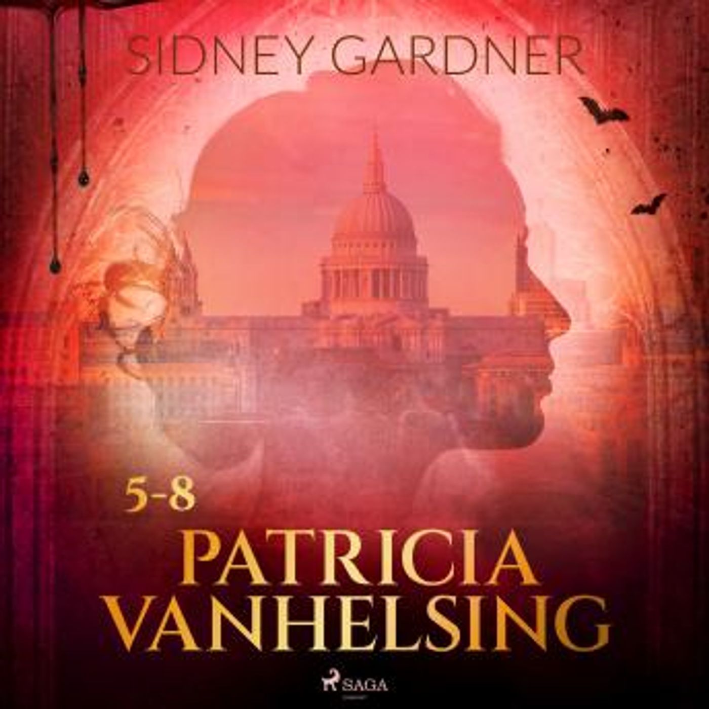 [German] - Patricia Vanhelsing 5-8 by Sidney Gardner episode artwork