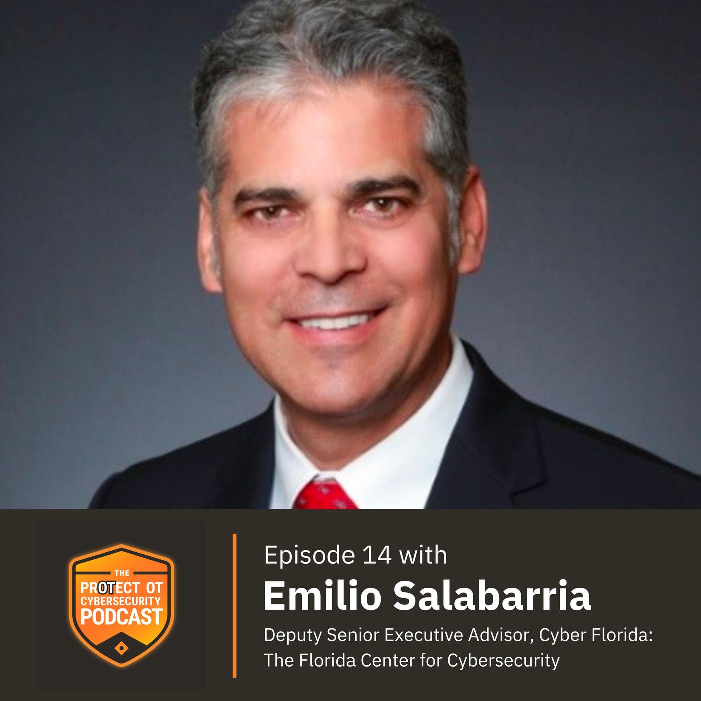 Emilio Salabarria: Building Organizational Resilience through Comprehensive Cybersecurity Assessments for Cyber Florida episode artwork