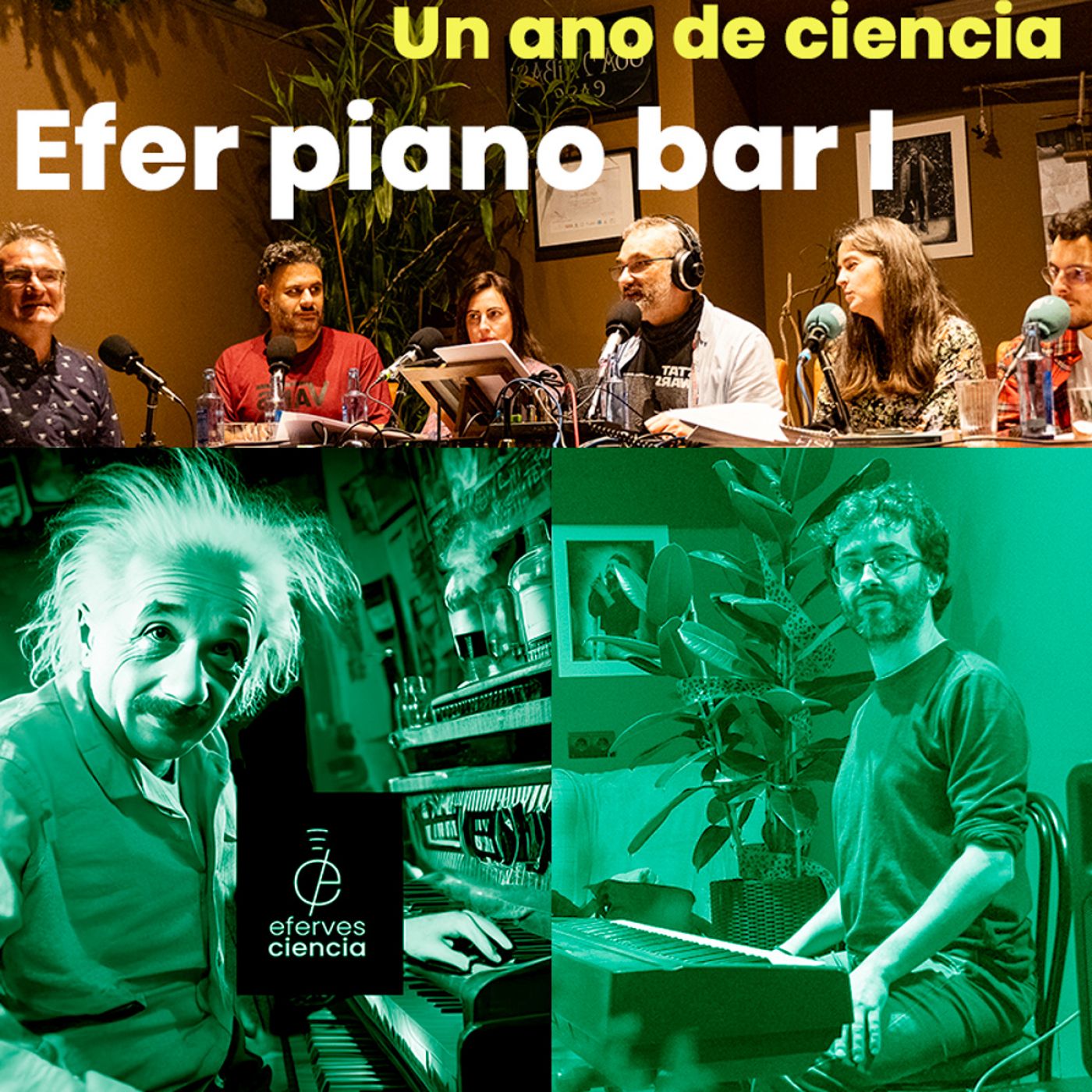 Efer 616 (31-12-22): O "Golden-eye", o campión do ano [Efer Piano Bar 1] episode artwork