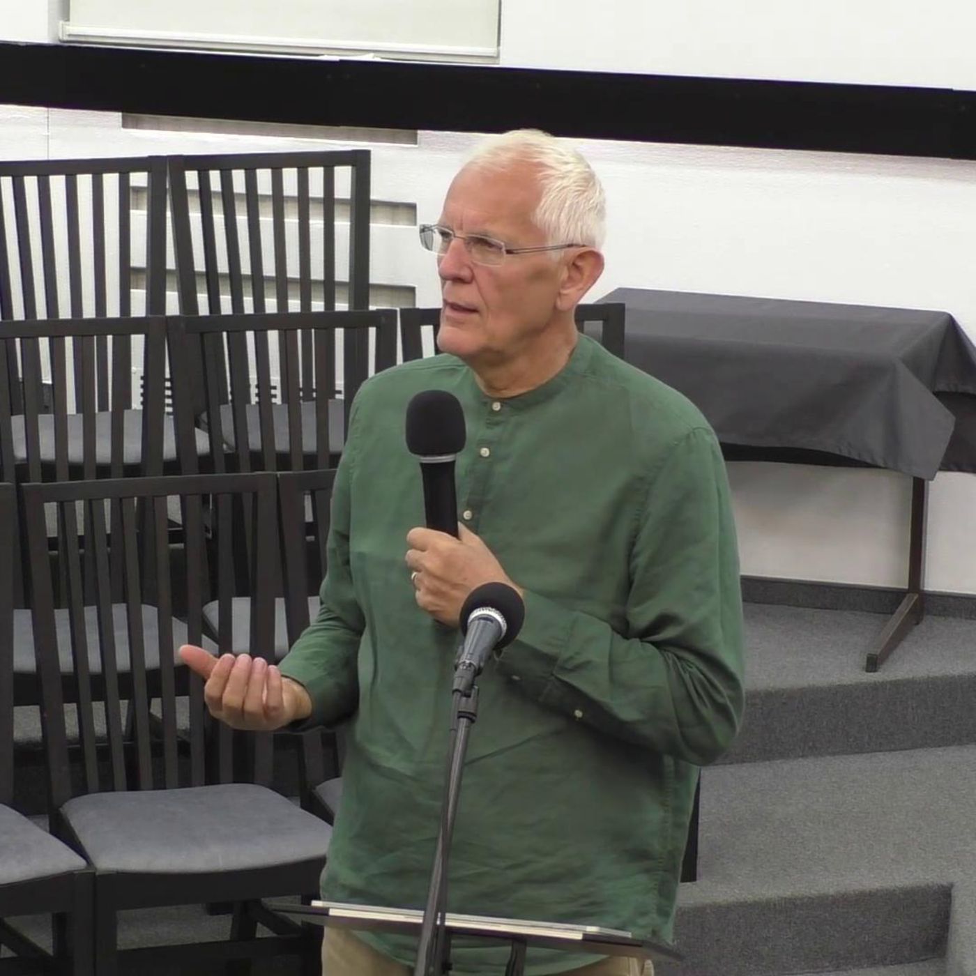 Credincioșia noastră și credincioșia Lui - Viorel Iuga