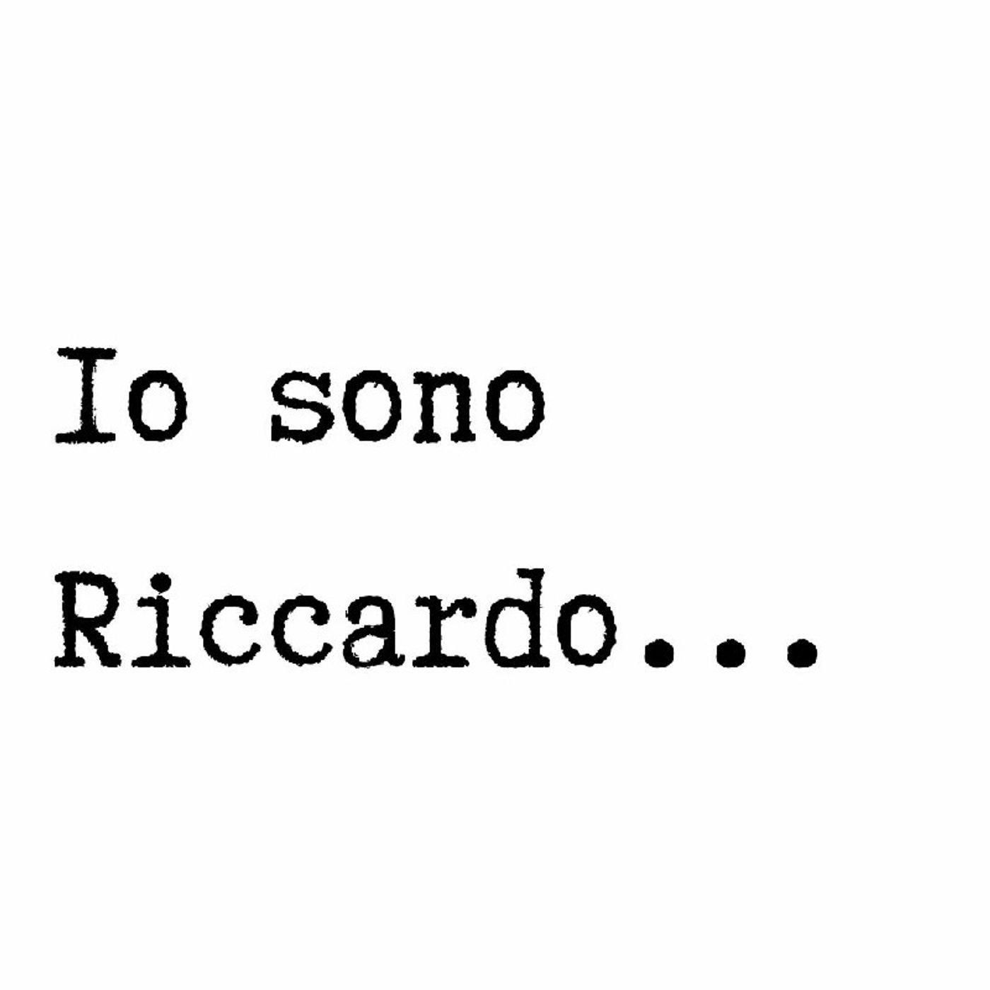 Io sono Riccardo - Alessandro