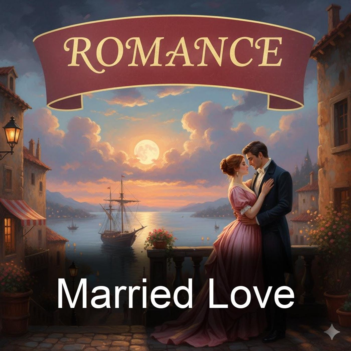 Married Love cover art