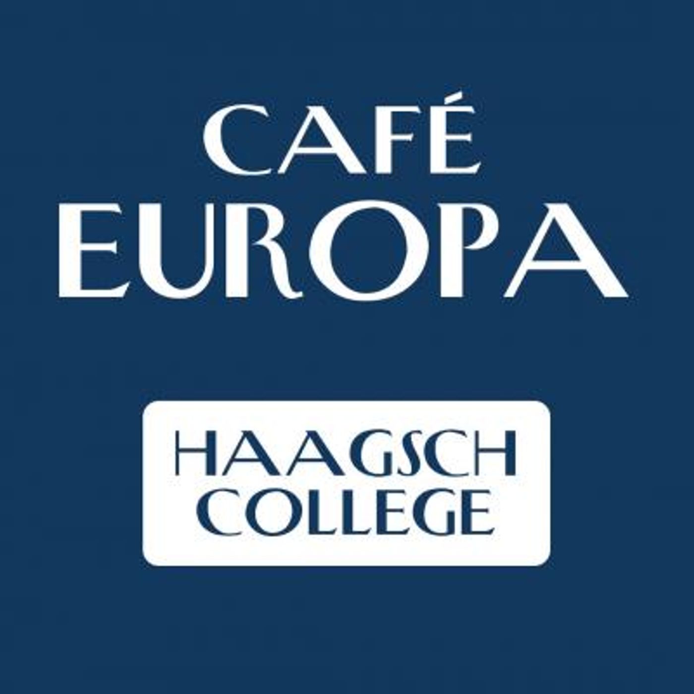 Café Europa #4 De Grote Vooruitblik op de Europese Verkiezingen - deel 2 episode artwork