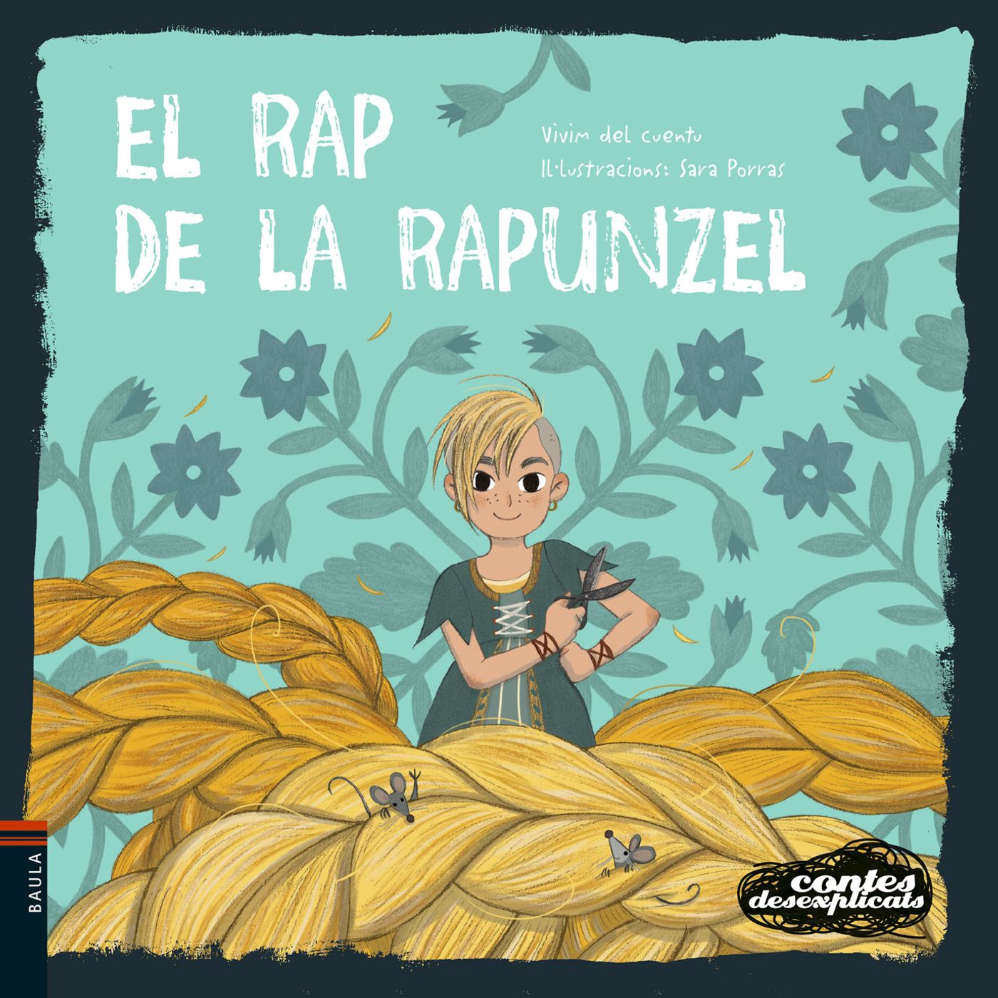 Roda de Contes (54 - El Rap de la Rapunzel) 10 03 22 episode artwork
