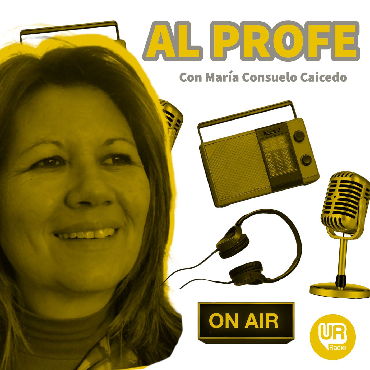 Portada de Al profe