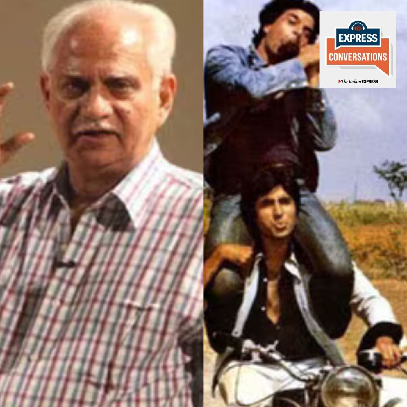 'Amitabh Bachchan Didn’t Play The Angry Young Man In Sholay Because...': Ramesh Sippy