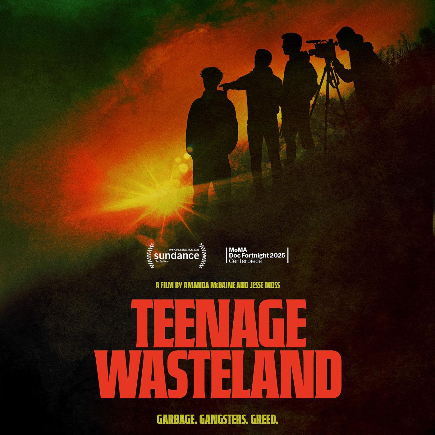 Special Report: Teenage Wasteland (2025) episode artwork