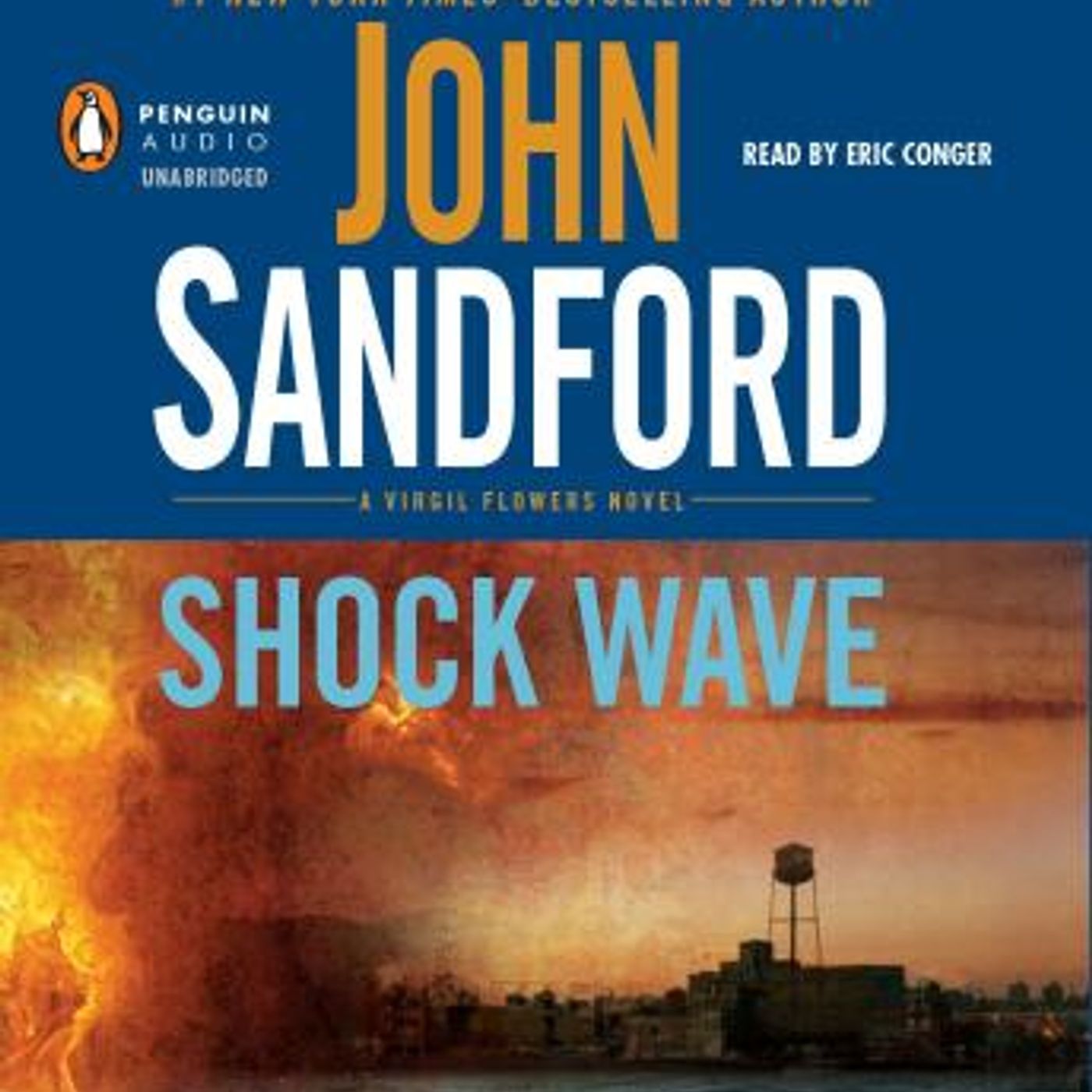 Shock Wave by John Sandford episode artwork