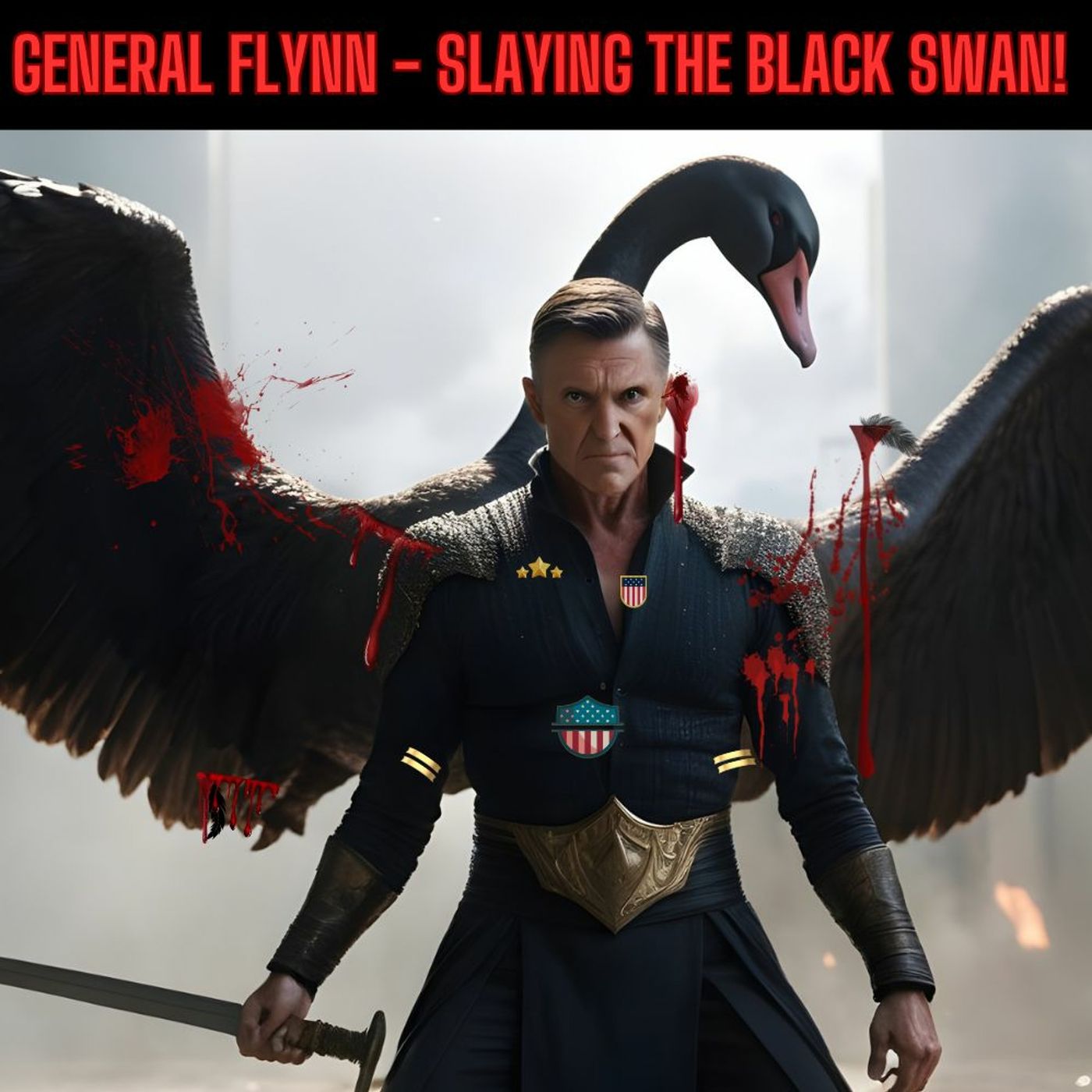 General Michael Flynn - The Worst - Case Scenario!