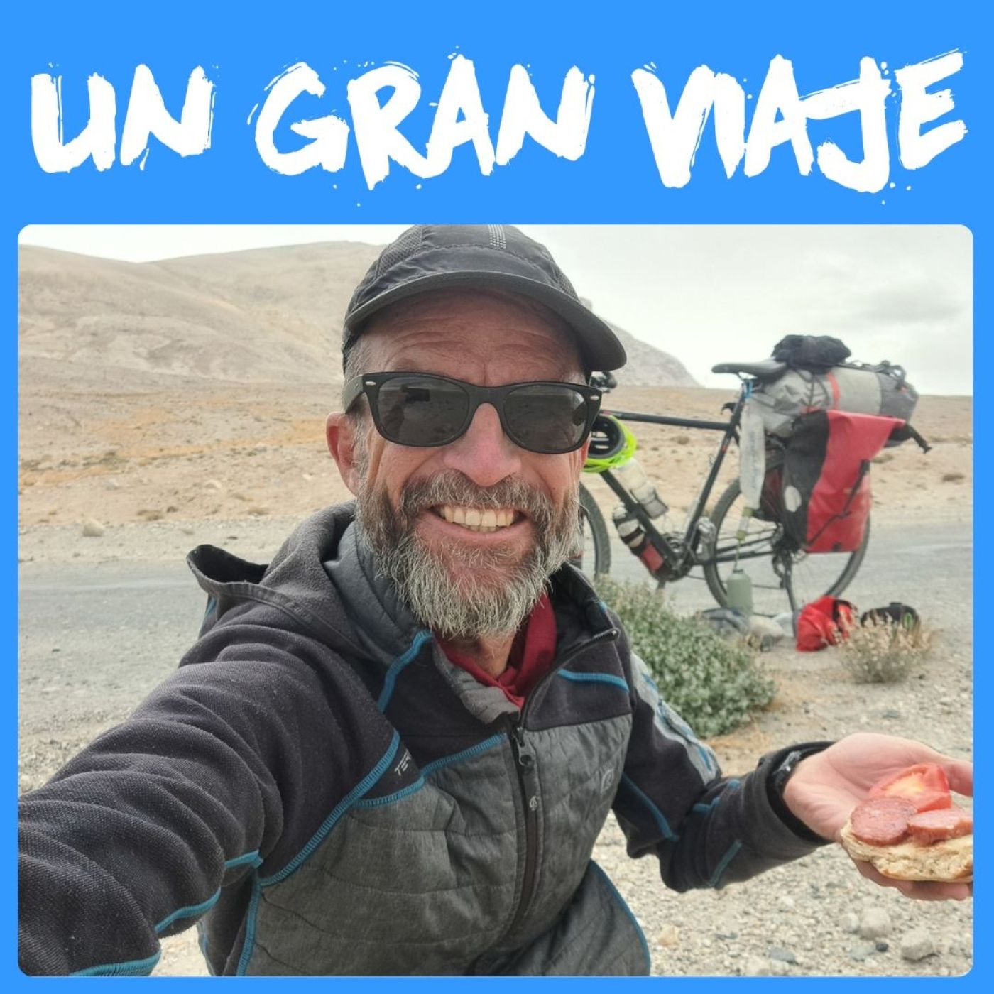 EXTRA: Dos meses por Asia Central en bici, con Pablo Strubell - Episodio exclusivo para mecenas