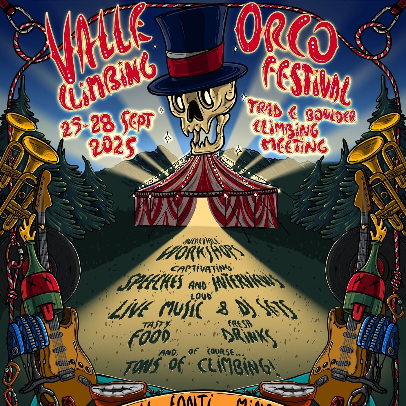 VOCF 2025! TUTTE LE NOVITÀ E INFO SUL FESTIVAL episode artwork