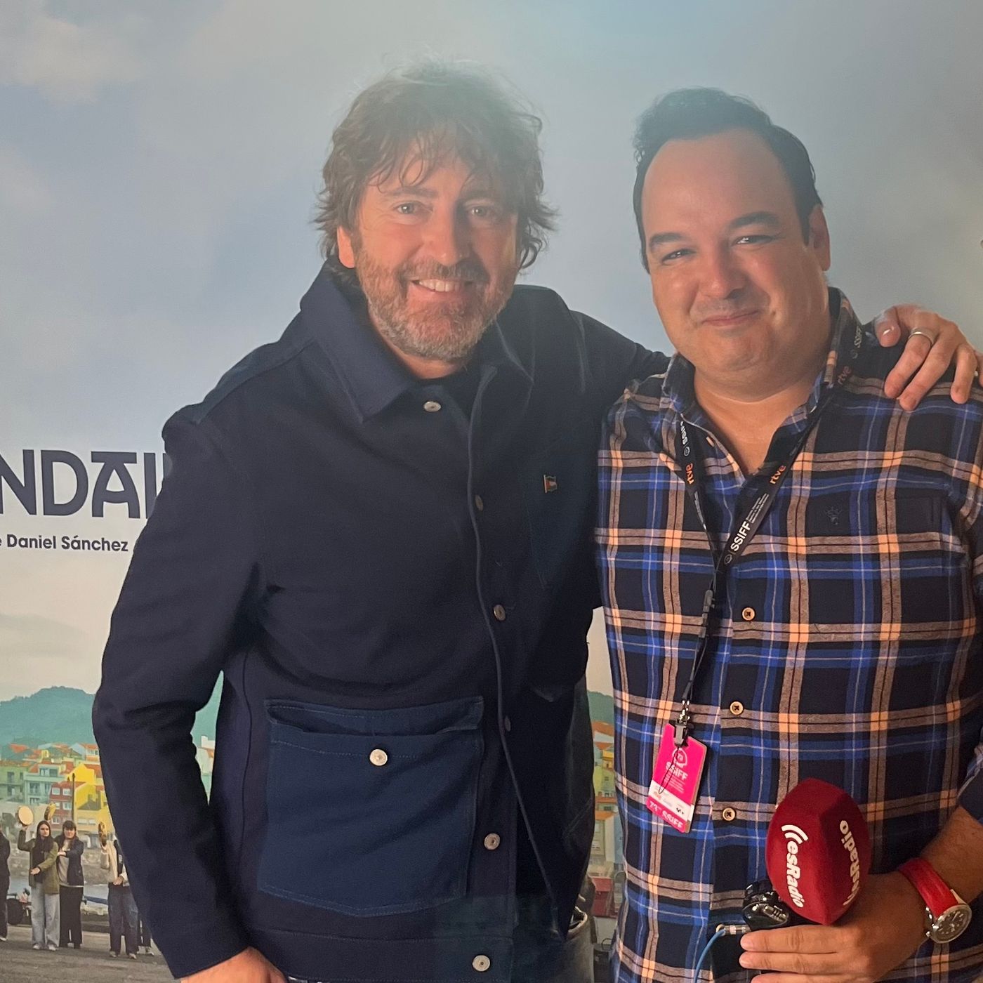 Entrevista a Daniel Sánchez Arévalo por 'Rondallas': "Los jóvenes quieren seguir la tradición"