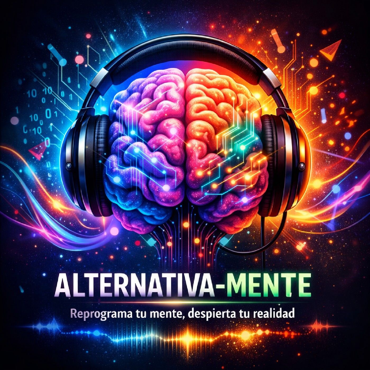 Alternativa -mente podcast artwork