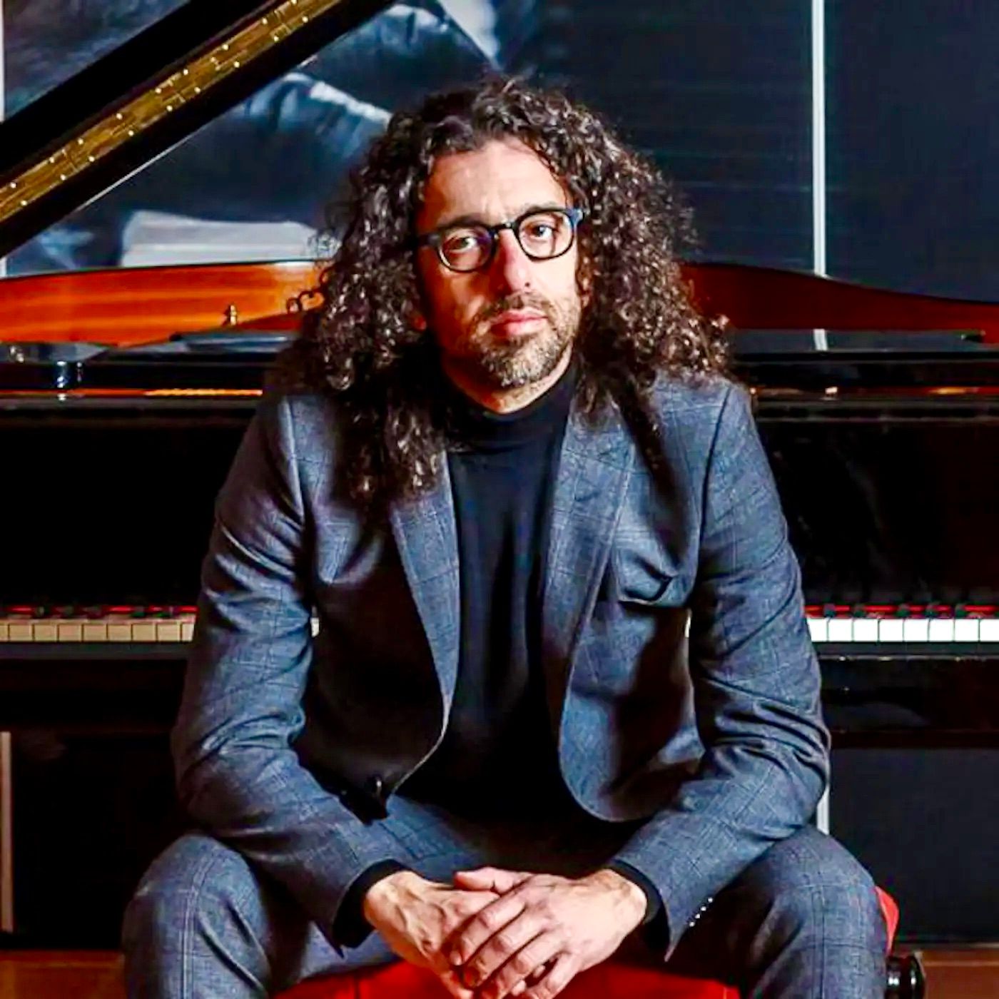 250 Alessandro Deledda, compositore con il jazz nelle dita - 13/12/2023 episode artwork