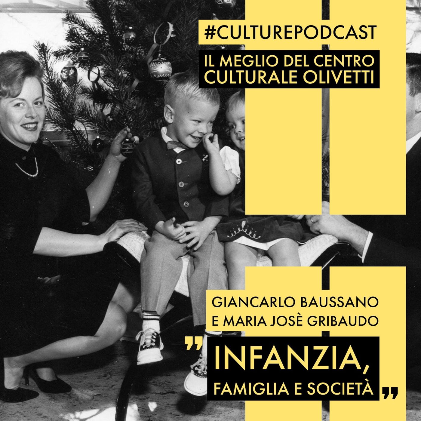 #CulturePodcast: Il Centro Culturale Olivetti