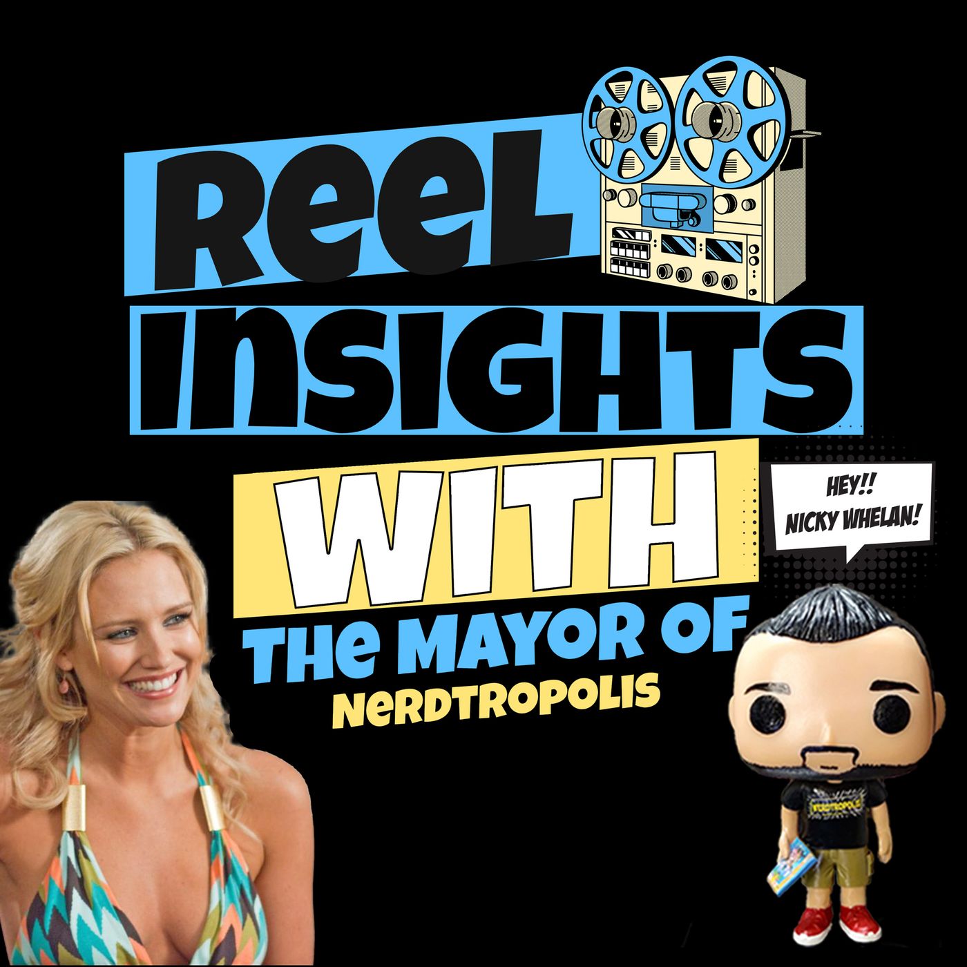 Nerdtropolis Podcast Network
