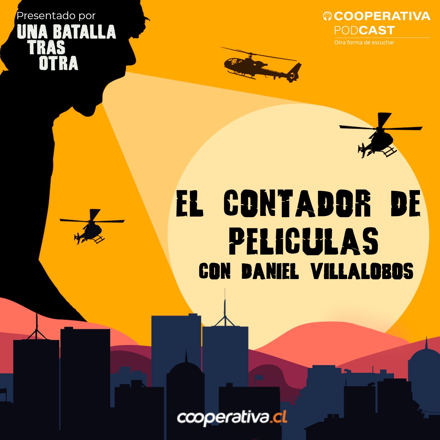 El escritor sin rostro y el director sin brújula