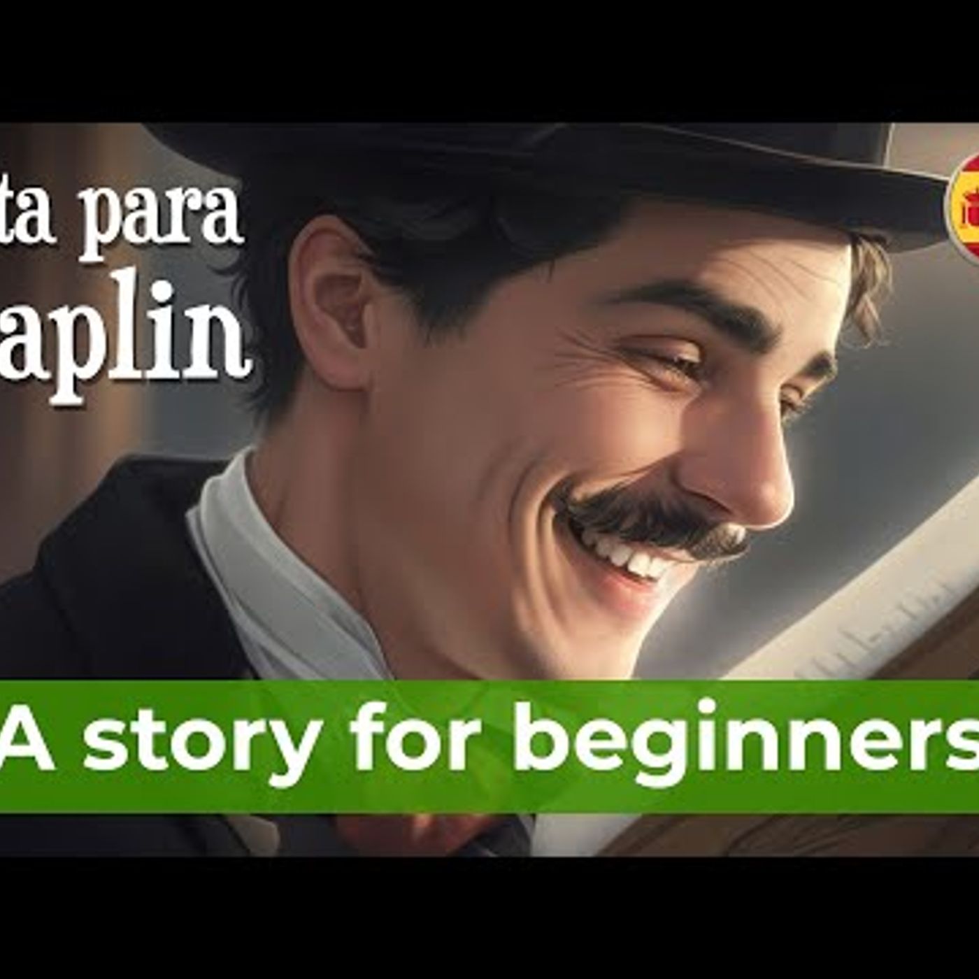 START UNDERSTANDING Spanish with a True Story (A2-B1)