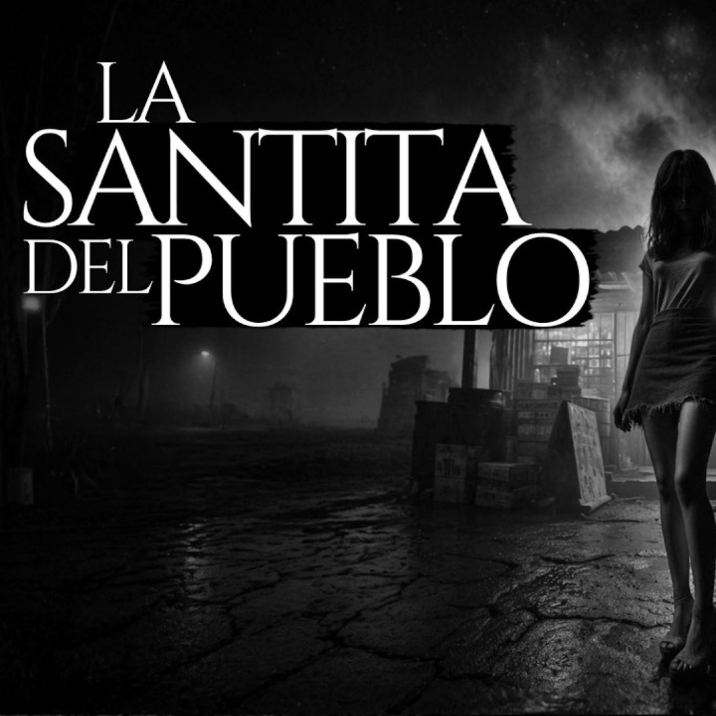 LA SANTITA DEL PUEBLO (RELATO DE TERROR REAL) episode artwork