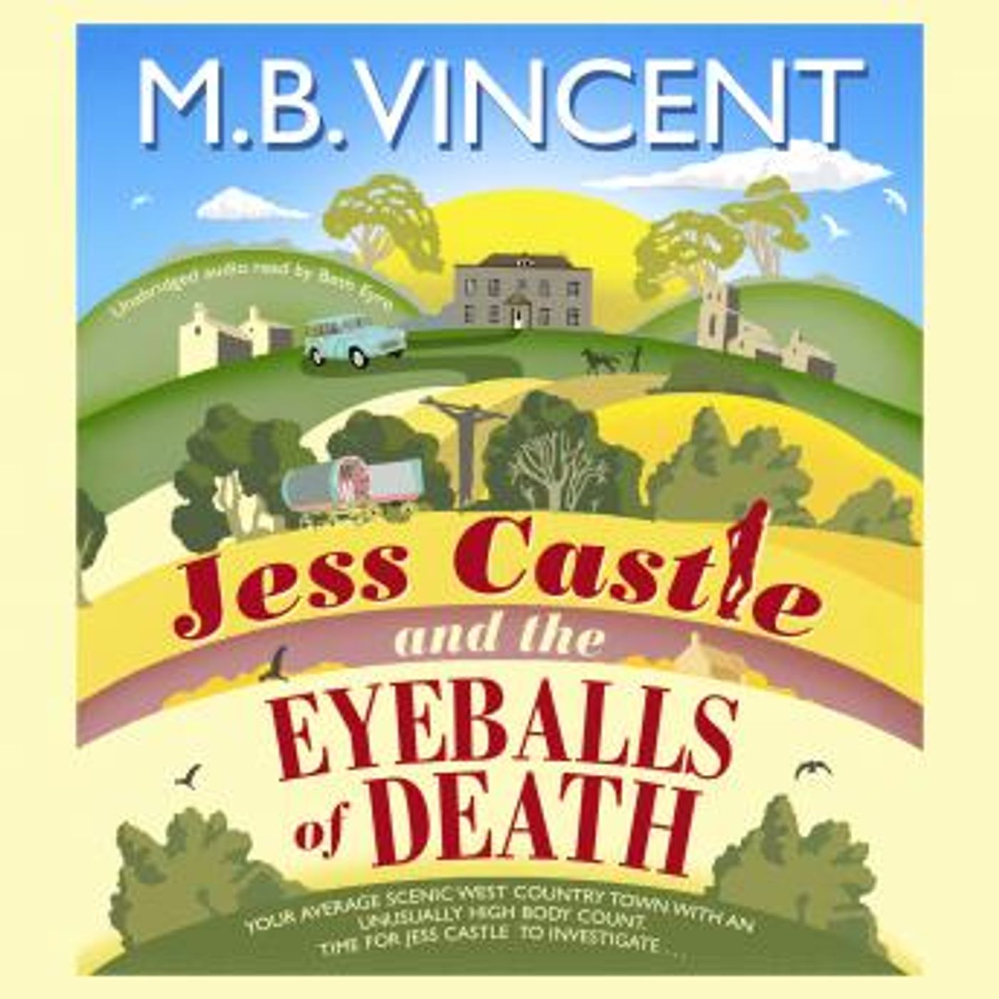 Download Best Full Trial Audiobooks in Mystery, Thriller & Horror, Police & Detective