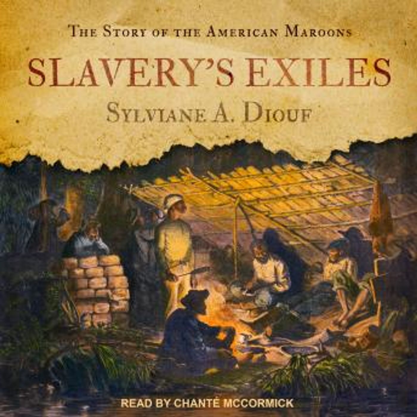 Explore New Full Audiobooks in History, The Americas