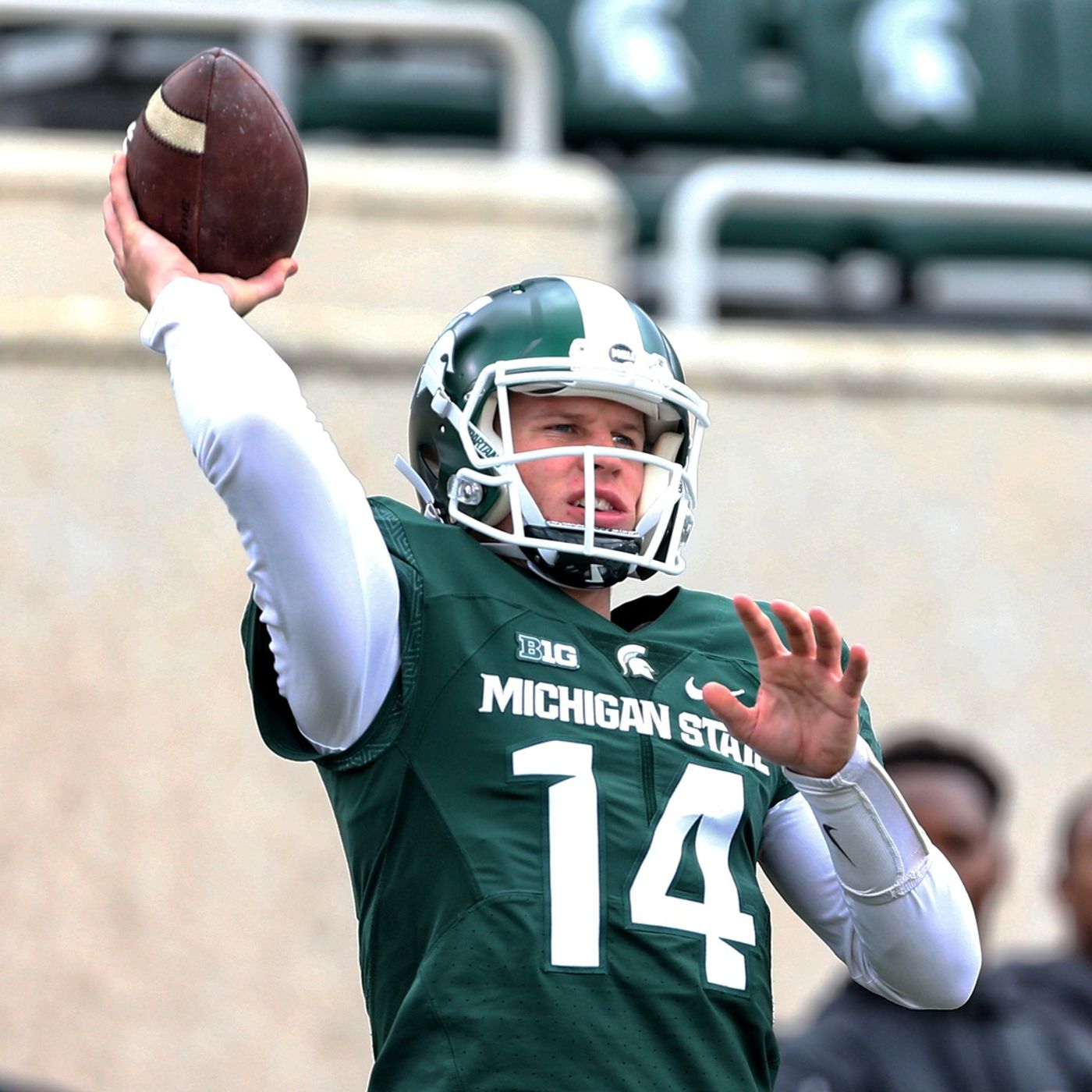 UM-MSU Reprimands, Drew Loves “Snacks,” Lions Playoff Kool-Aid, Ilitch Network, MSU’s Worst Thing, & MSU QB Dilemma episode artwork