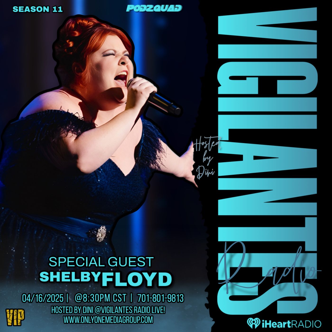 The Shelby Floyd Interview.