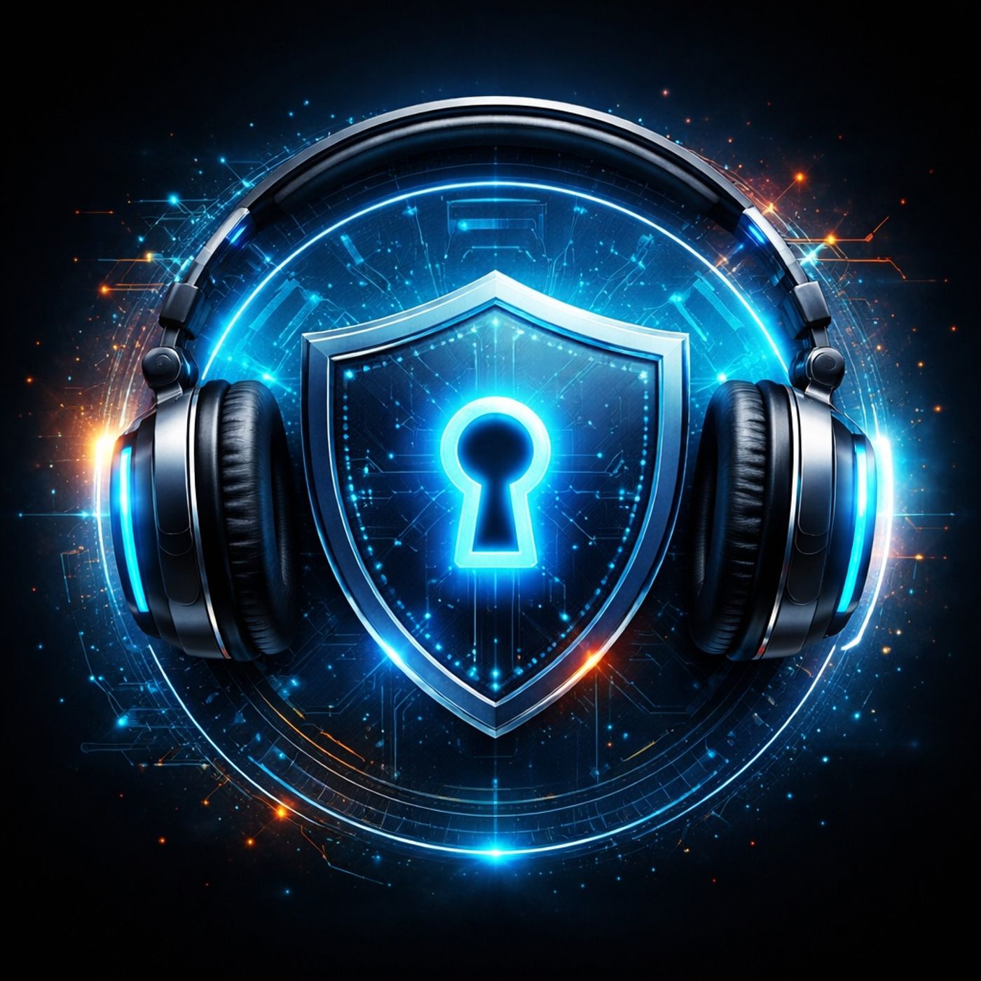 سايبر سيكيوريتي بالعربي podcast artwork