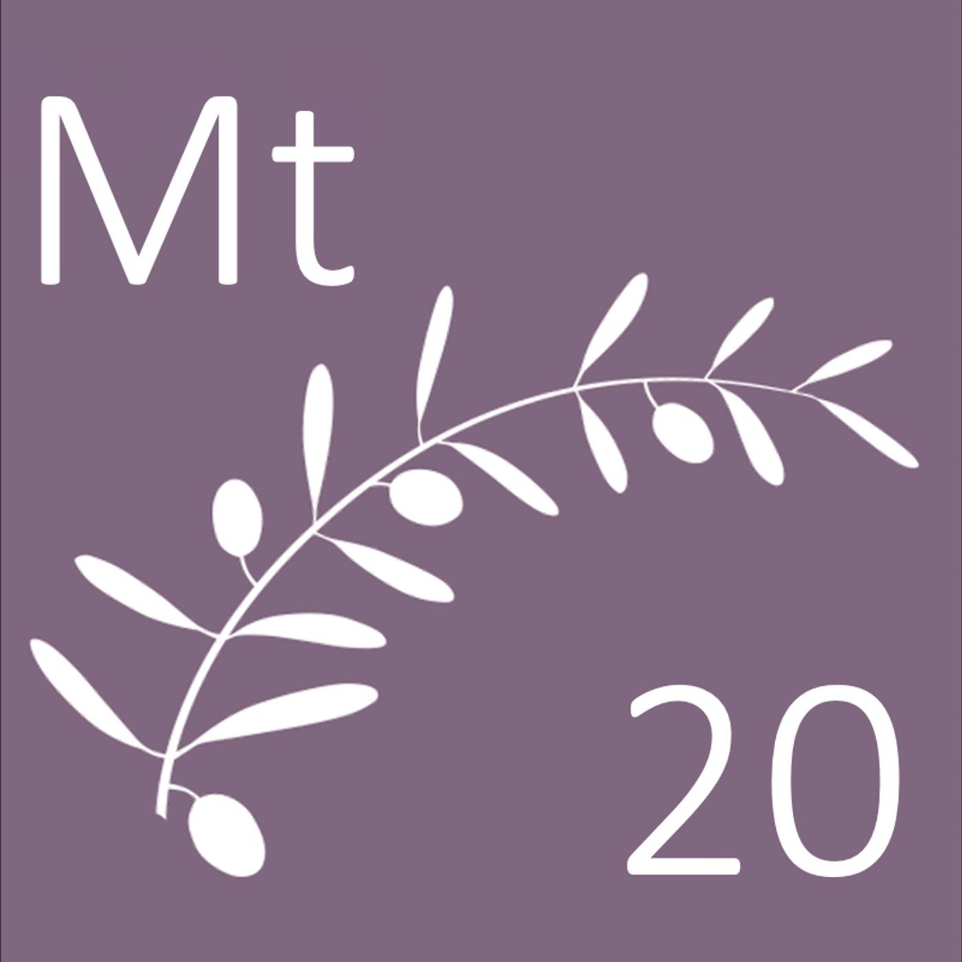 Mt27 57-66 Burial of Jesus - 20 Minutes