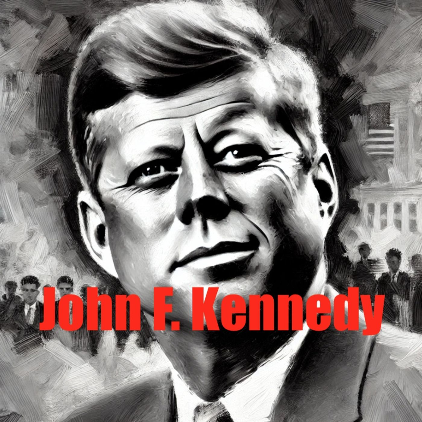 John F. Kennedy artwork