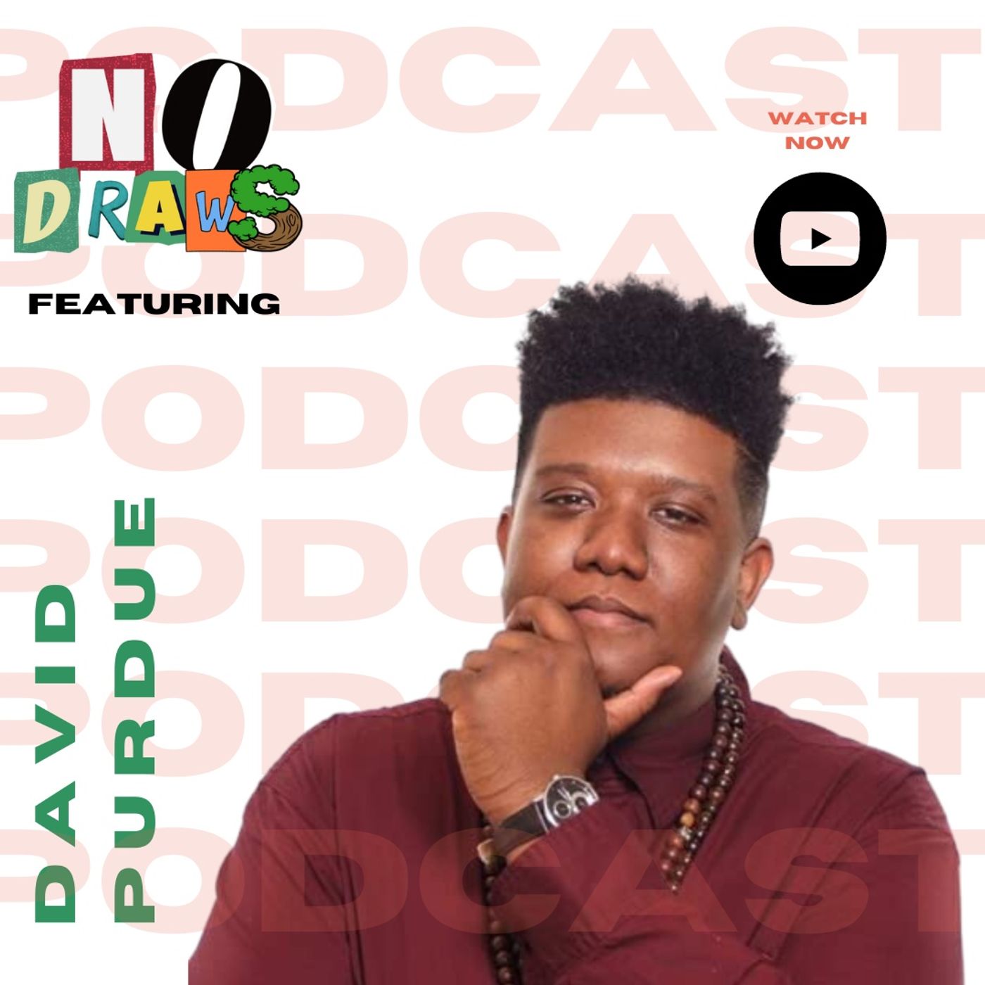 NO DRAWS PODCAST