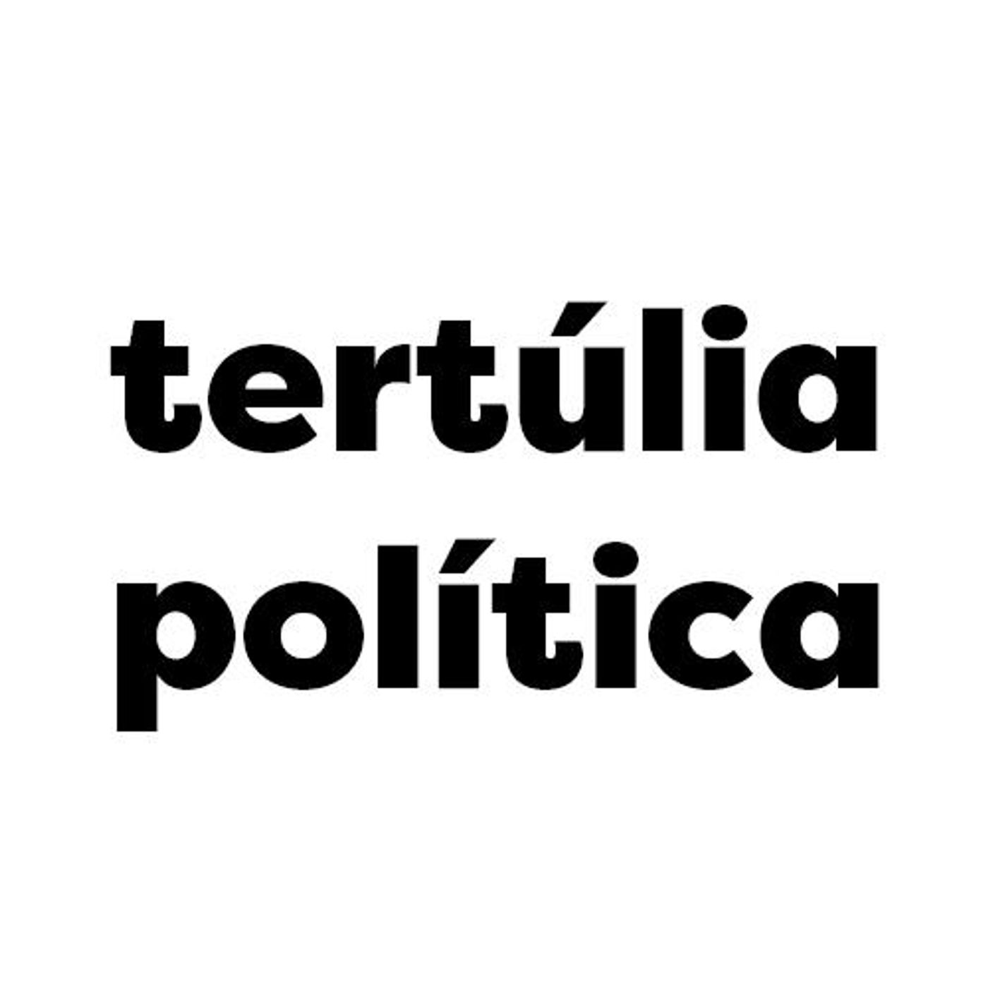 Tertúlia política cover art
