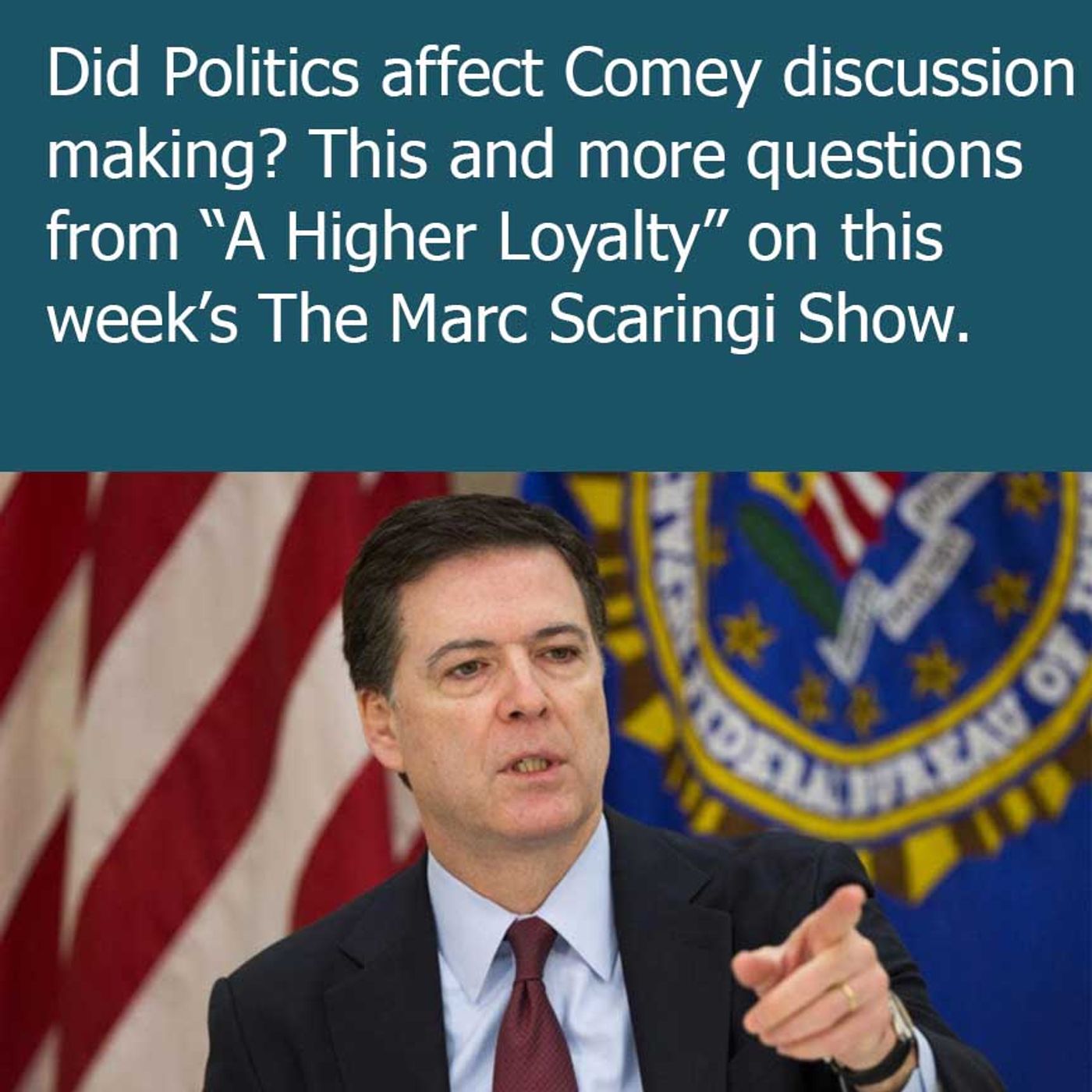The Marc Scaringi Show