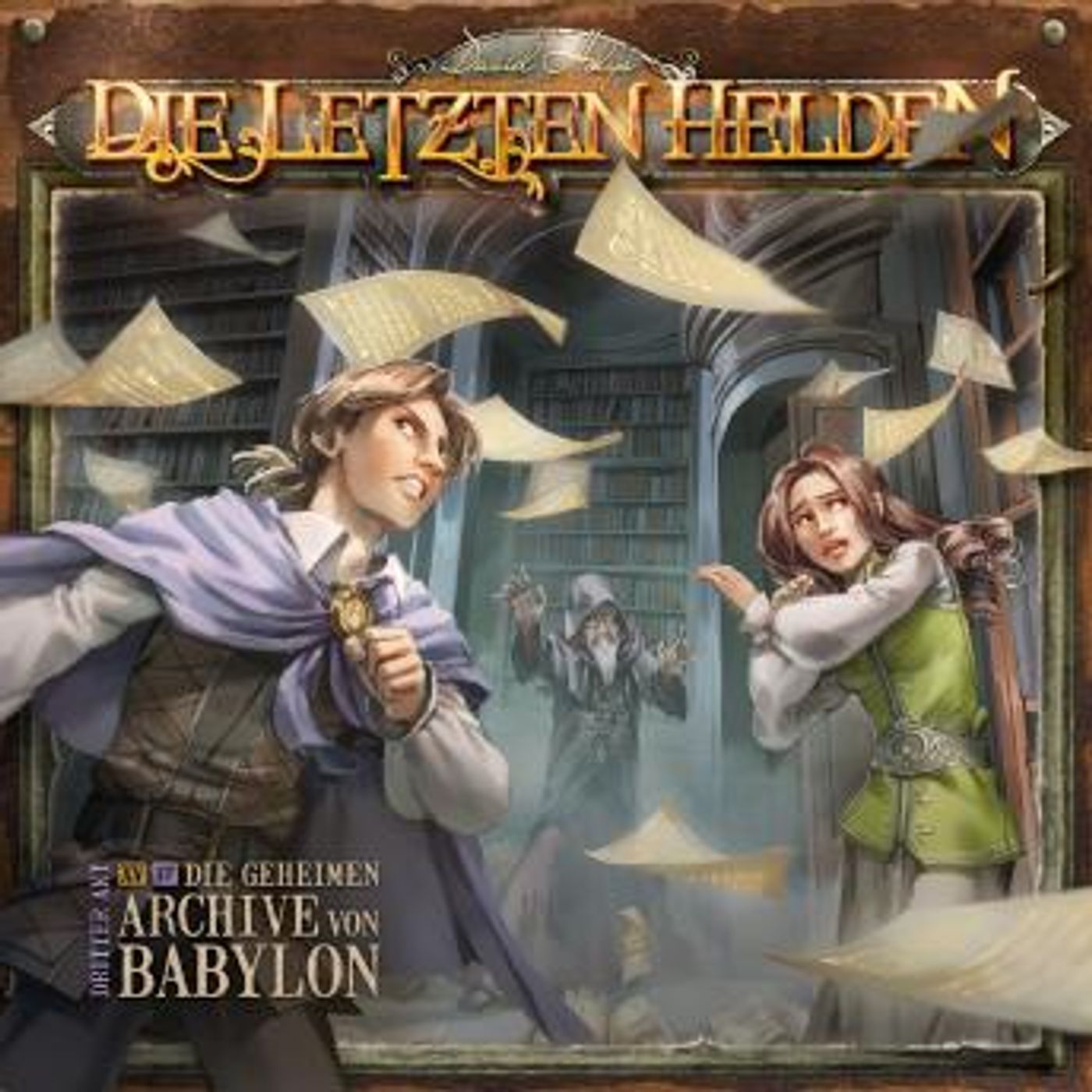 Download Latest Full Audiobooks in Science Fiction & Fantasy, Fantasy